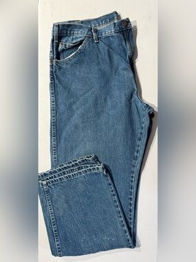 Dickies Men's Blue Denim Jeans